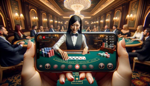 Parx Casino Live Casino
